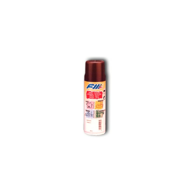 PINTURA SPRAY CHISPAS  ROJO         270CC
