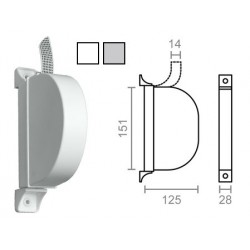 RECOGEDOR PERSIANA ABAT...