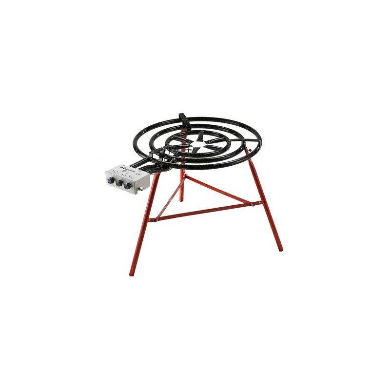 HORNILLO GARCIMA TERMOPAR MOD.80P 20803