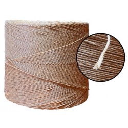 RAFIA 900 MARRON X KILOS...