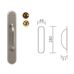 MANILLON CON PLACA 80142202...