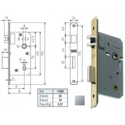 CERRADURA MCM 1709-50...