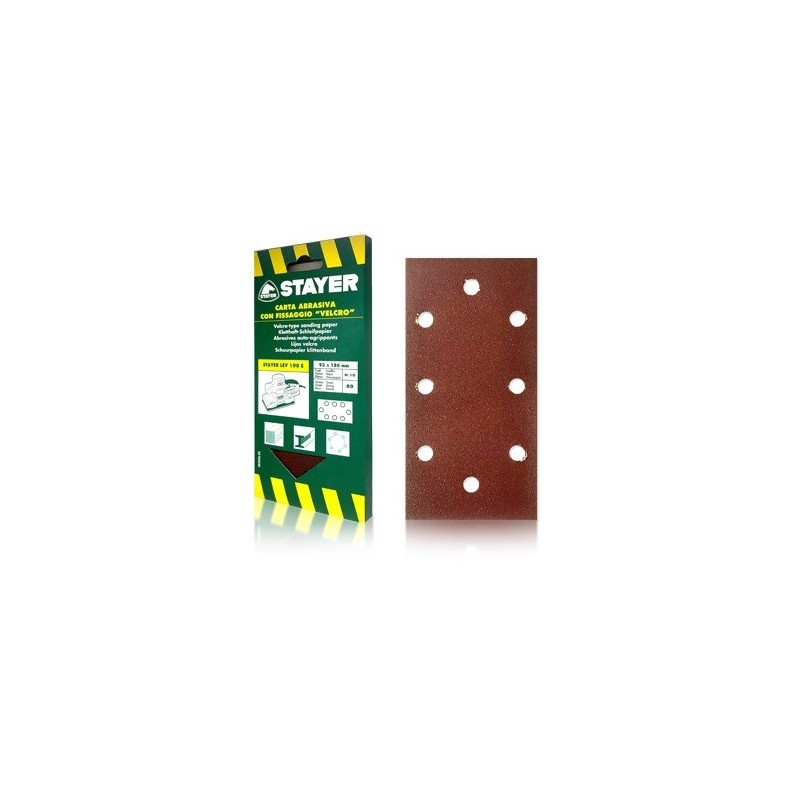 ACC.LIJA 93x186 5U GR80 LOM 180 12.129