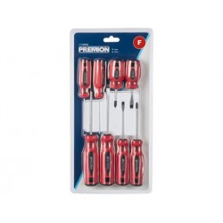 DESTORNILLADOR SET 8 PZAS....