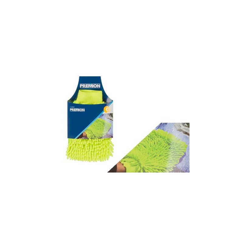 GUANTE LIMPIEZA COCHE PRE900167 PREMION