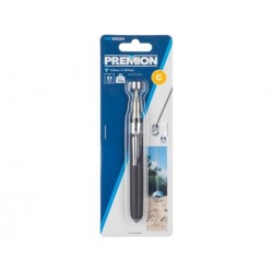 IMAN TELESCOPICO 2 KG....