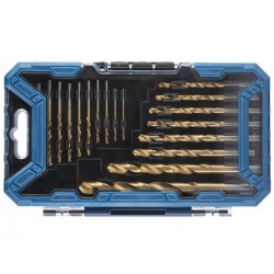 JUEGO BROCA HSS 18 PZAS....