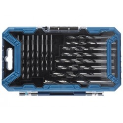 JUEGO BROCA MADERA 16 PZAS....