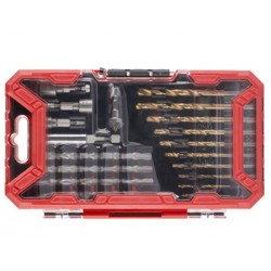 JUEGO BROCA Y PUNTAS 35...