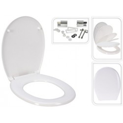 TAPA WATER ABS CIERRE SUAVE...