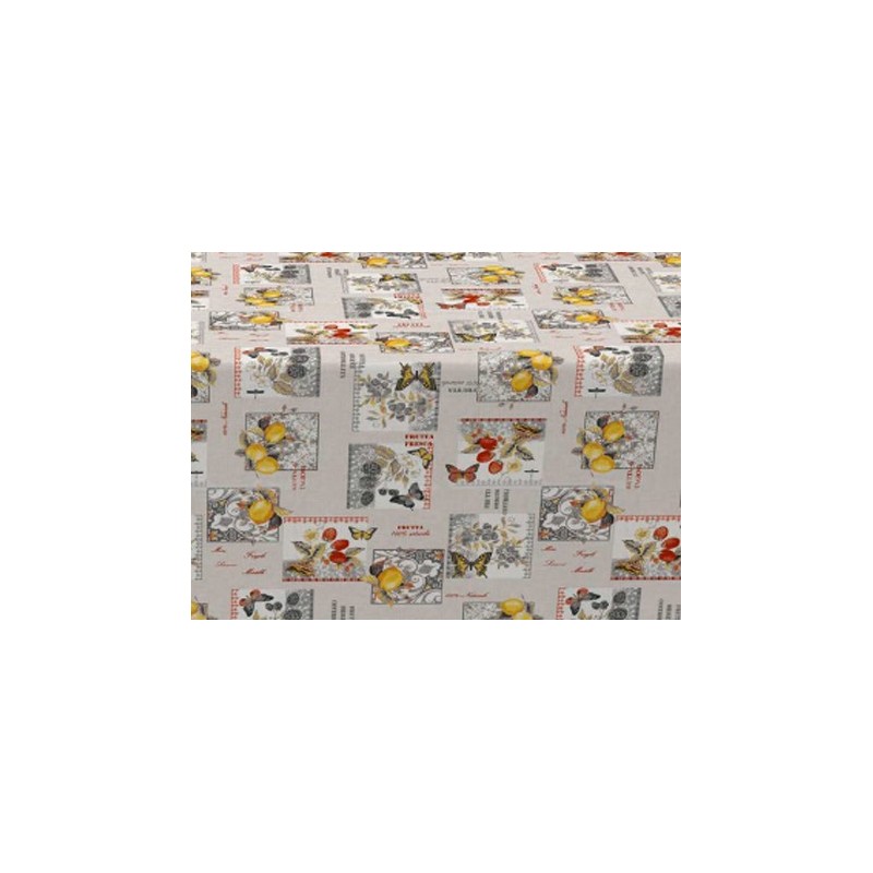 MANTEL NEW TEX 126 1,40X25 M.