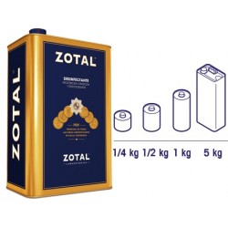 ZOTAL 1 KG.     REF.201140