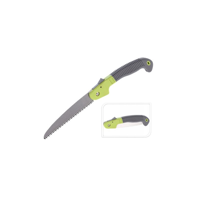 SERRUCHO PODA PLEGABLE 40 CMS ABIERTO CY8901330 PROMO