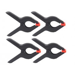 PINZA TRABAJO SET 4 UND....