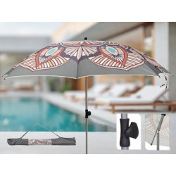 SOMBRILLA MANDALA Ø2 M....