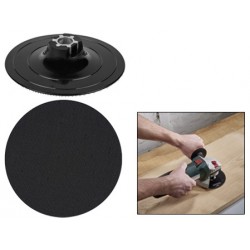 PLATO ABRASIVO ADH. 115MM...