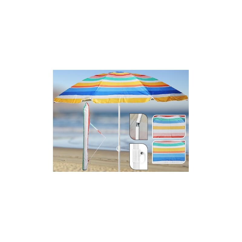 SOMBRILLA PLAYA 170  X12000050