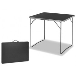 MESA CAMPING 80X60 GRIS...