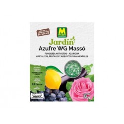 AZUFRE ANTIOIDIO ECO 50GR....