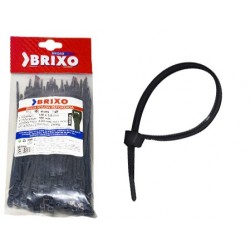 BRIDA NEG.  250X3,6MM (100U)