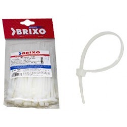 BRIDA NAT. 360X4,8MM(100U)