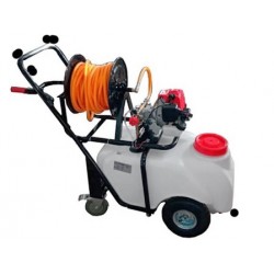 CARRETILLA SULFATADORA 60G...