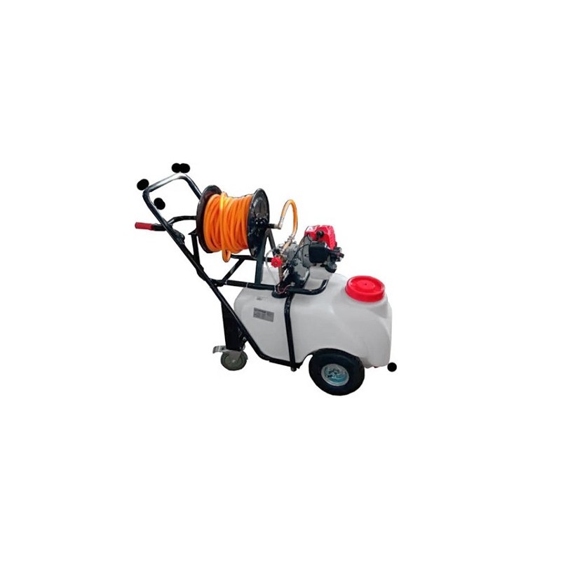 CARRETILLA SULFATADORA 60G GT 6-8 LT/MIN