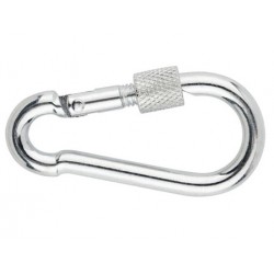 MOSQUETON BOMBERO C/VIROLA...