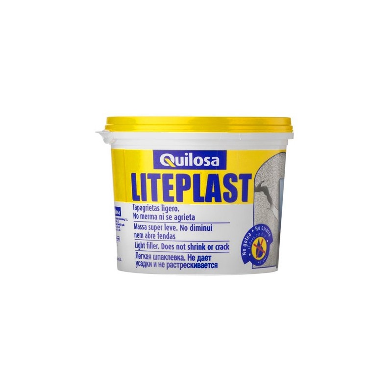 LITEPLAST PASTA 5L.           66381 QUILOSA