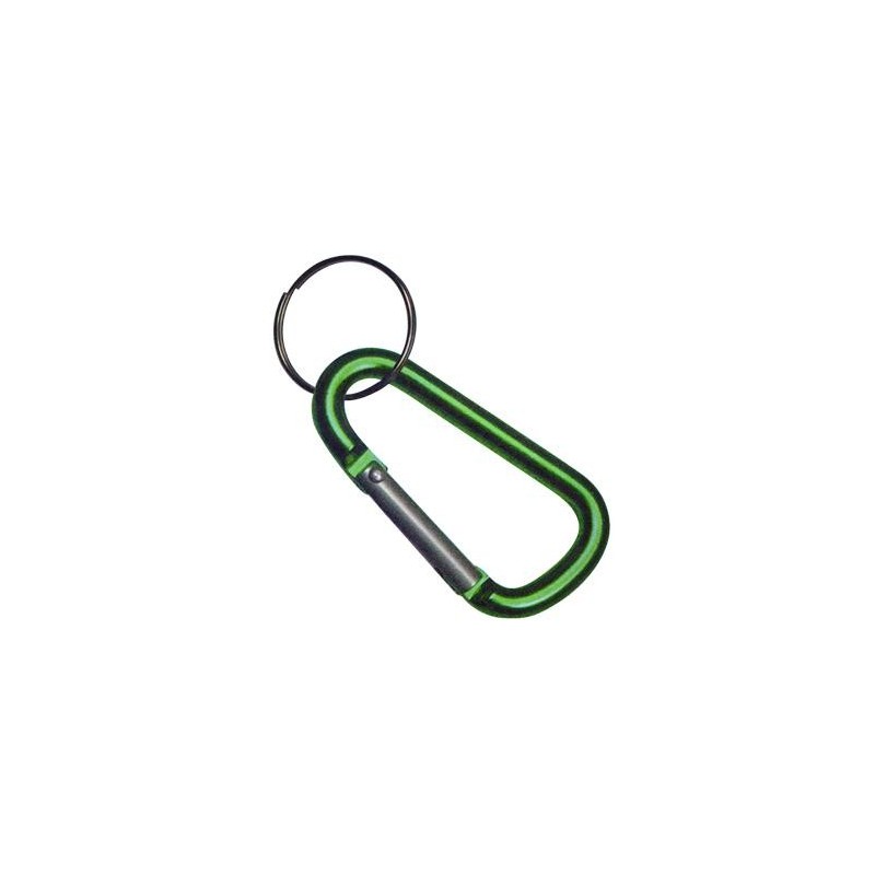 MOSQUETON ALUM. C/LLAV.60 8220061*