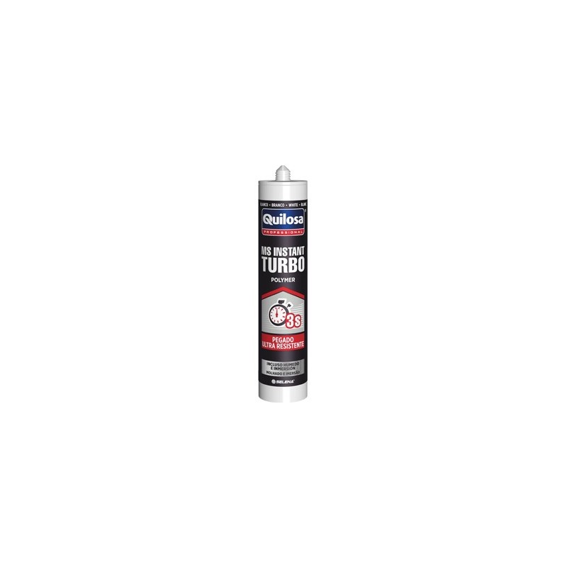 MS INSTANT TURBO 280ML   43307 QUILOSA