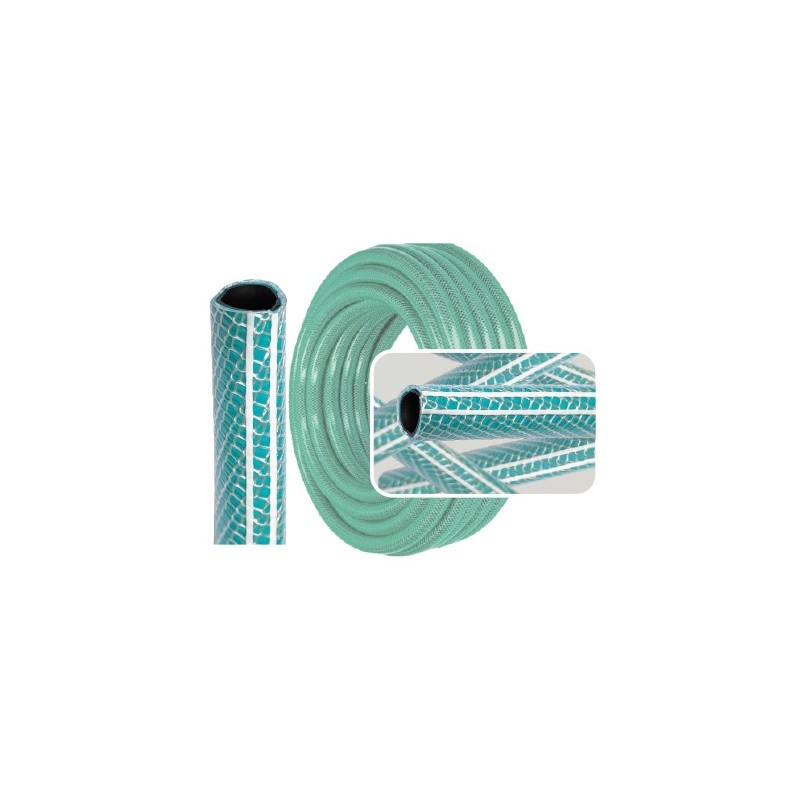 MANGUERA FAME TRICO AZUL 5/8" 15M
