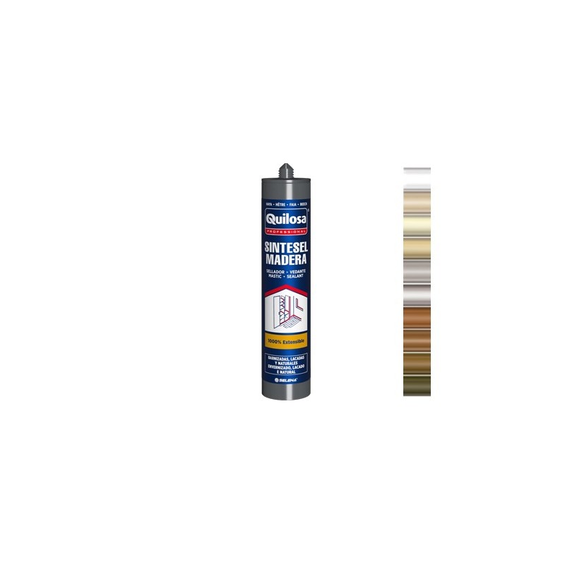 SELLADOR MADERA QUILOSA CEREZO 300ML