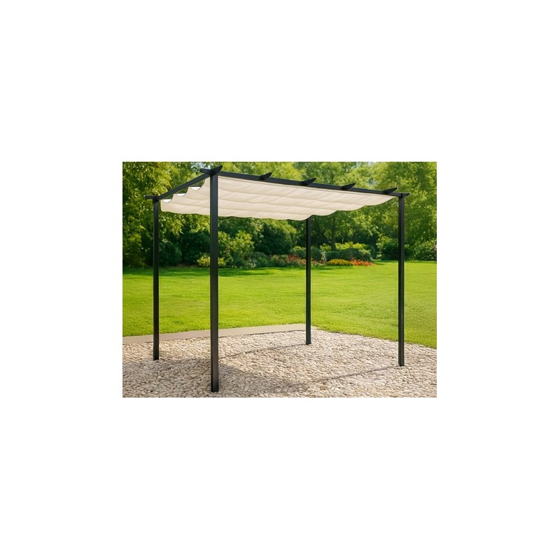 CENADOR PERGOLA 3X3M VERANDA 900029