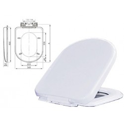 TAPA WATER LUCENTUM BL...