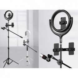 ARO DE LUZ DEVIA 2MT NEGRO