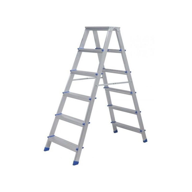 ESCALERA DOBLE ACCESO 2X5 02.015 1,10M