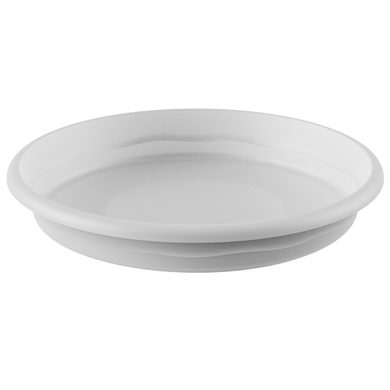 PLATO REDONDO TERRA 60CM (M70) 7460 BLANCO