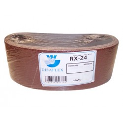 LIJA BANDA 100X585  G80...