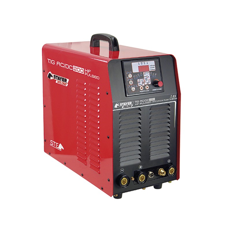 INVERTER STAYER TIG AC/CD 180 HF PS 200A 1.2887