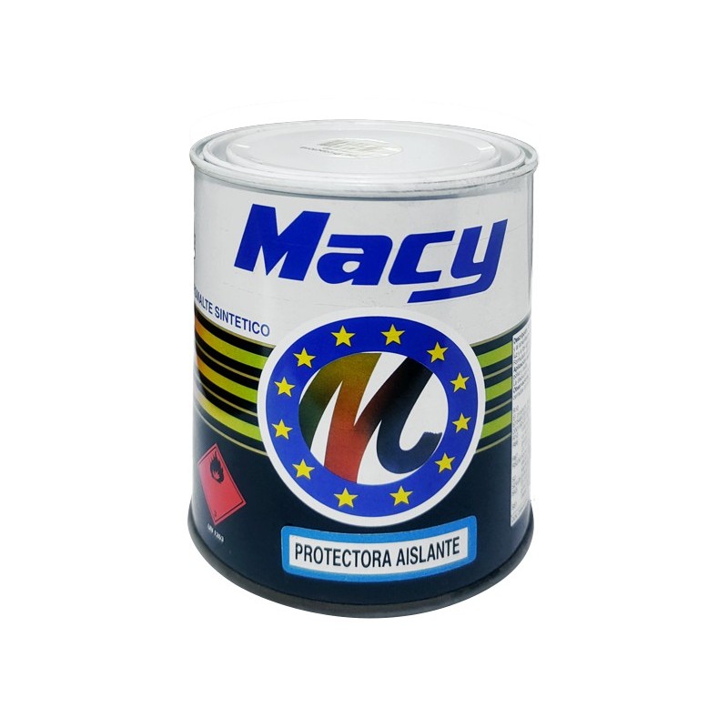 PINTURA PROTECTORA AISLANTE MACY BLANCA 375CC