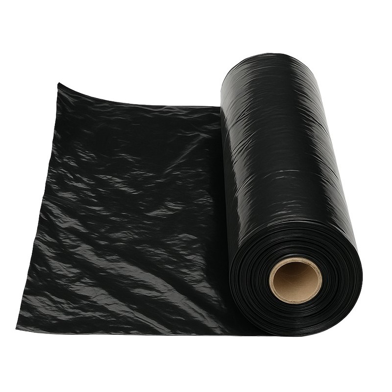 PLASTICO NEGRO 4X100MTS GALGA 800