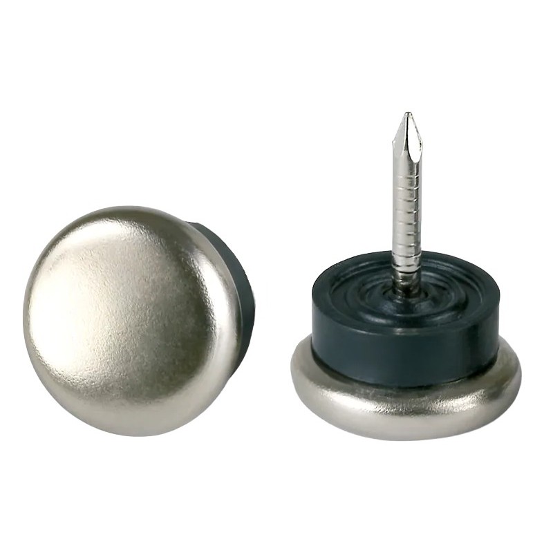 DESLIZANTE METALICO NIQUEL 20MM 2305120