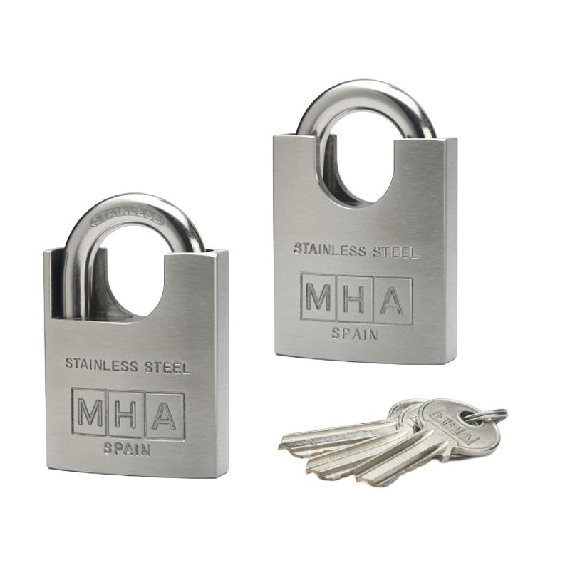 CANDADO INOX. MOD.35-50