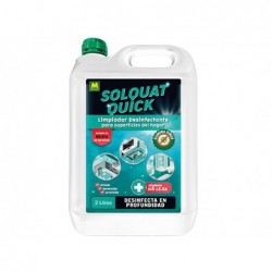 DESINFECTANTE SUPERFICIES...