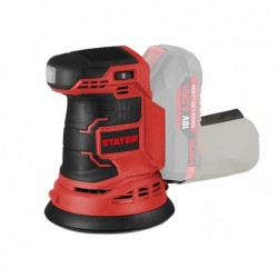 LIJADORA ROTOORBITAL STAYER...
