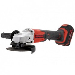 AMOLADORA 115  1 BATERIA 4...