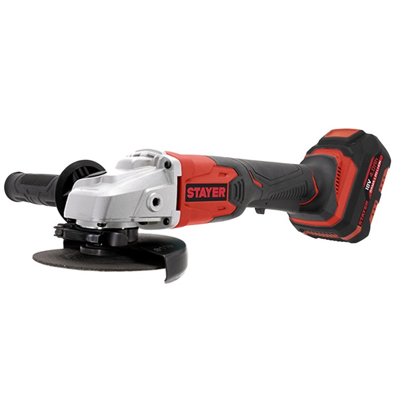 AMOLADORA 115  1 BATERIA 4 AMP. GR L20.  1.4133