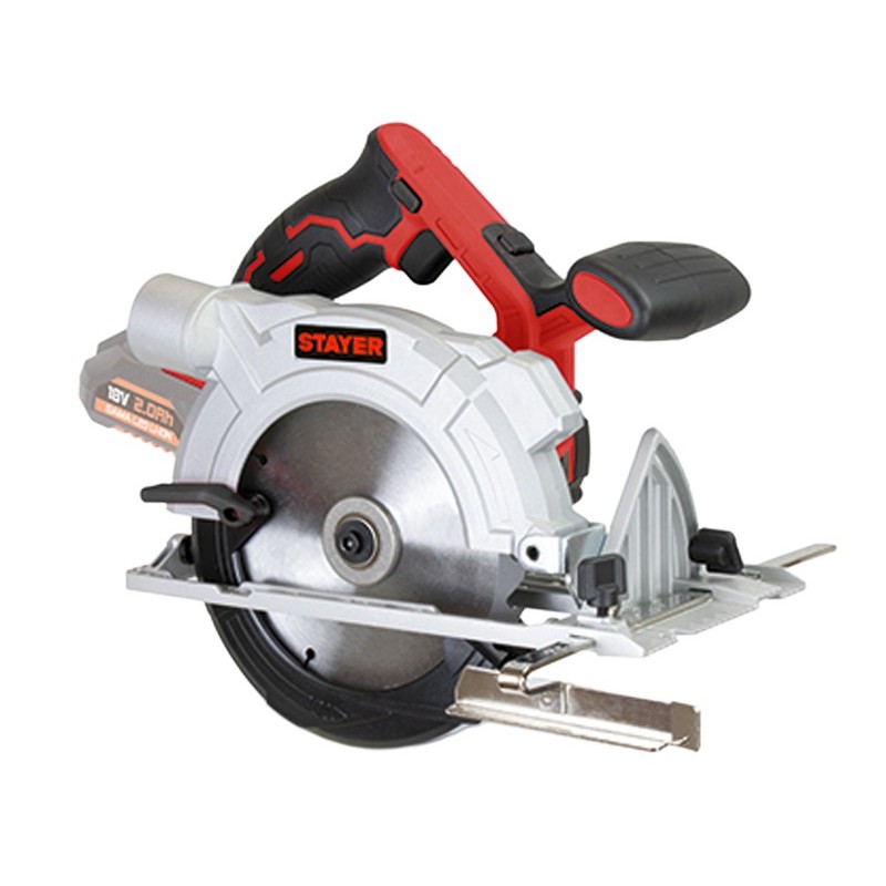 SIERRA CIRCULAR STAYER  1 BATERIA  2AMP. CP L20  1.4096