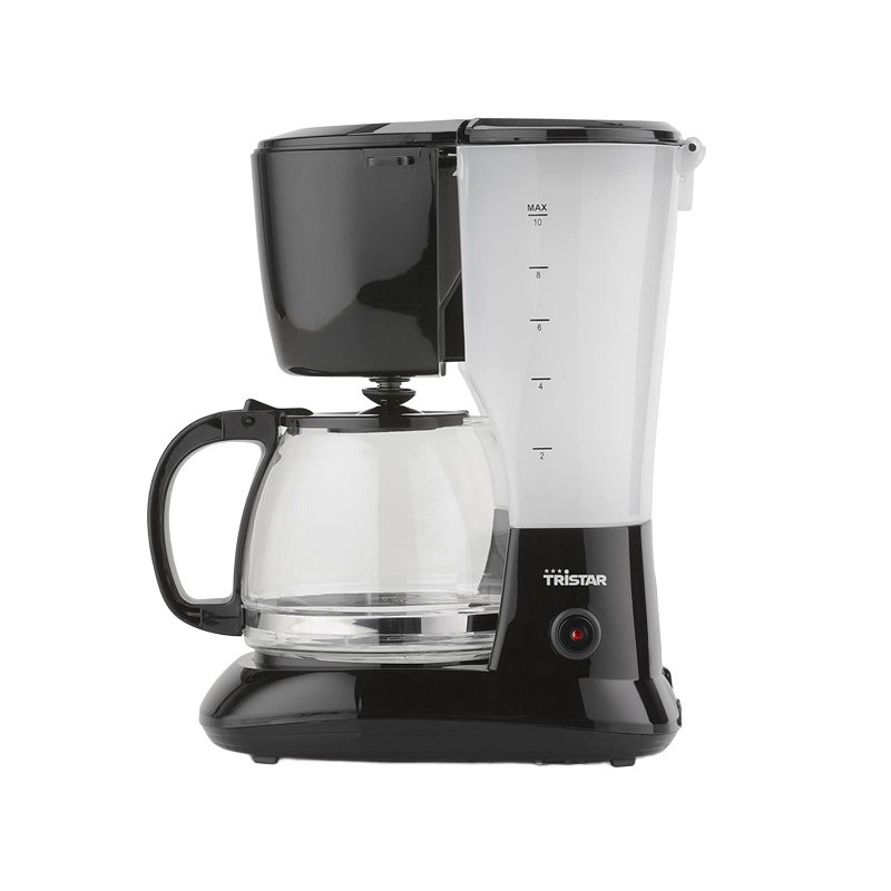 CAFETERA 12 TAZAS 750  W CM-1245 TRISTAR